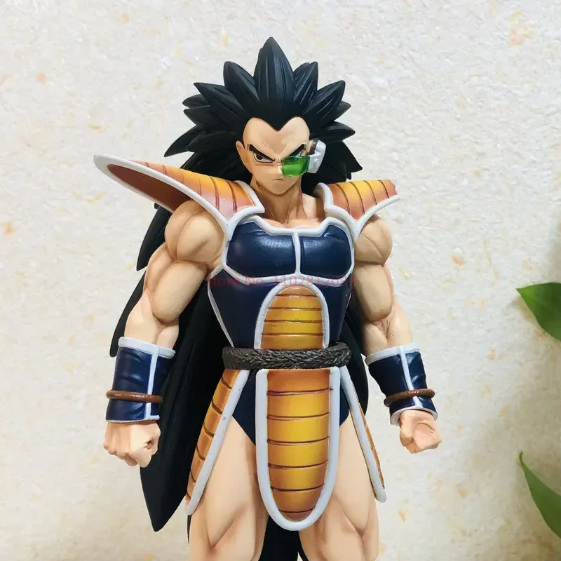 30cm Dragon Ball Z Anime Figures Raditz Goku Brother Gk Action Figurine Pvc Statue Model Collection Room Decoration Toys Gifts