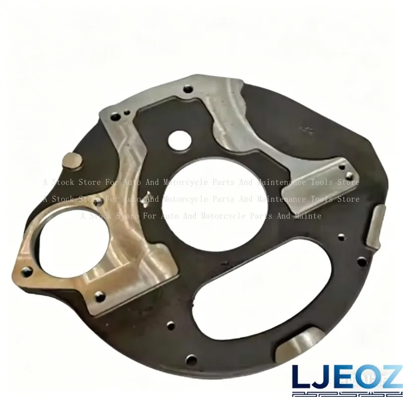 7F 8F 2Z 1DZ For Toyota Forklift   Accessories iron Flywheel shell  32111-23371-71