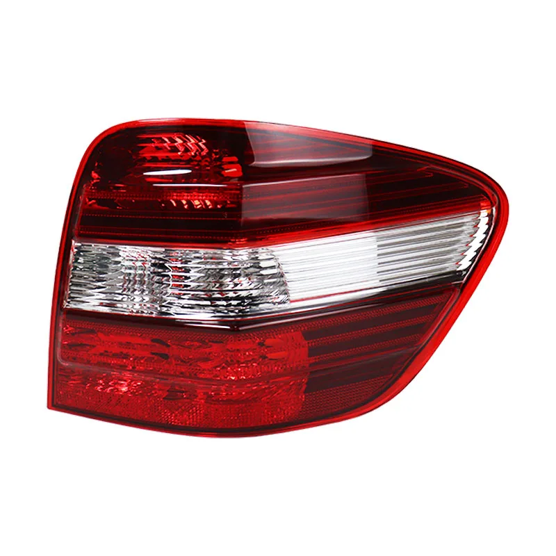 For Mercedes-Benz W164 ML-Class ML300 ML350 2006 2007 2008 Auto Rear Tail Light Signal Lamp Warning Brake Housing Without Bulbs