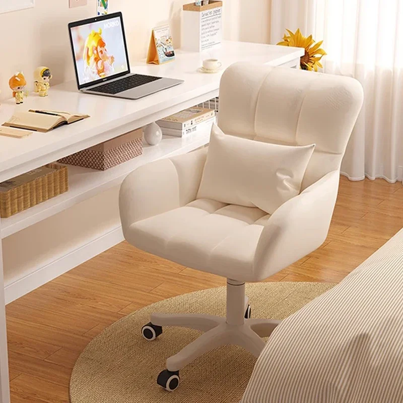 

Computer Bedroom Office Chairs Makeup Back Support Design Ergonomic Office Chairs Floor Swivel Cadeiras De Escritorios Furniture