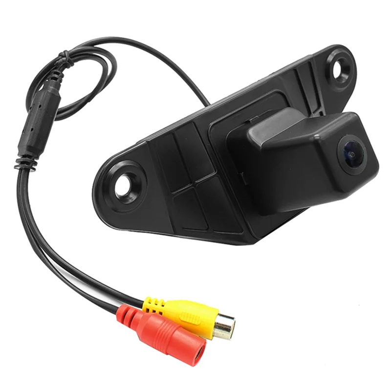 Car Rear View Reverse Camera Dynamic Parking Camera with Trajectory Parking Line for Toyota Land Cruiser Prado