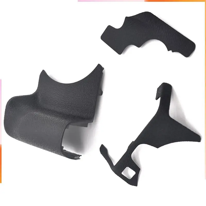 A92Z 3PCS Body Leather Set For CANON EOS RP Digital Camera, Digital Camera Skin Repair Parts