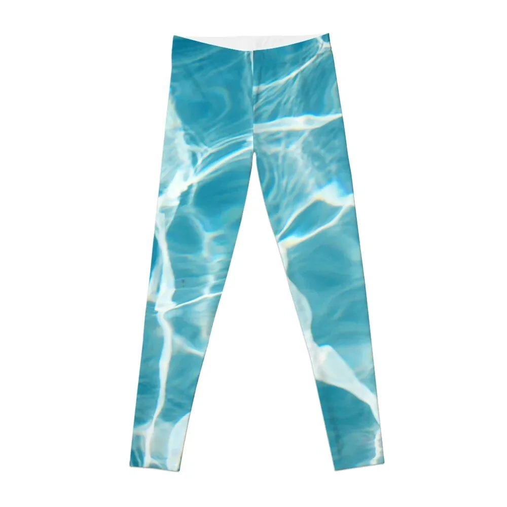 

Pool reflections Leggings Women sports push up fitness sporty woman push up sports woman gym Womens Leggings