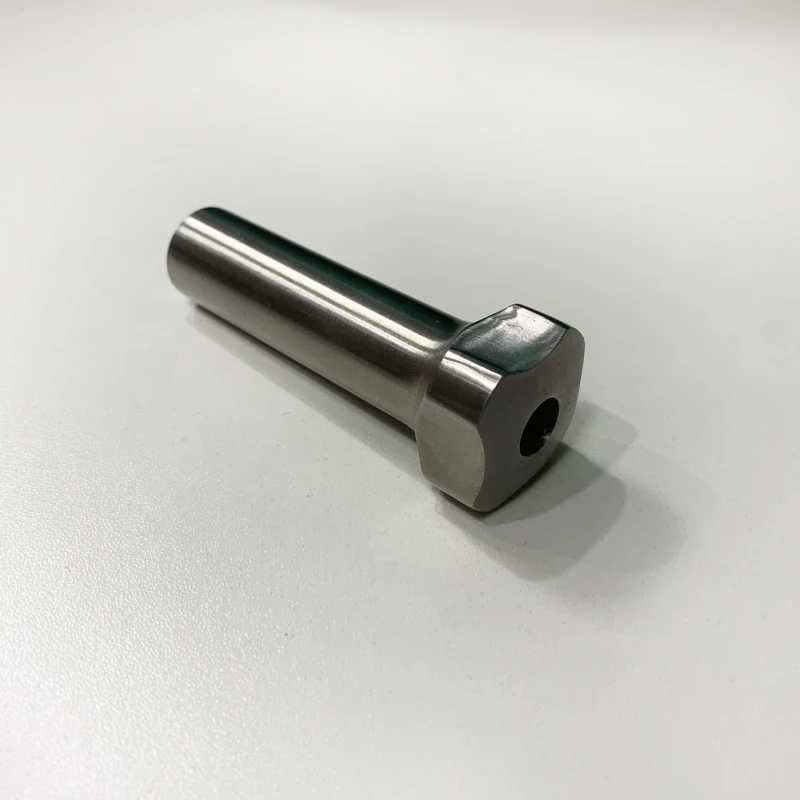 صامولة تثبيت معدنية واحدة/كامل لآلة الآيس كريم - قطع غيار برغي الكتلة الأمامية، قطع غيار ماكينات الآيس كريم الناعمة