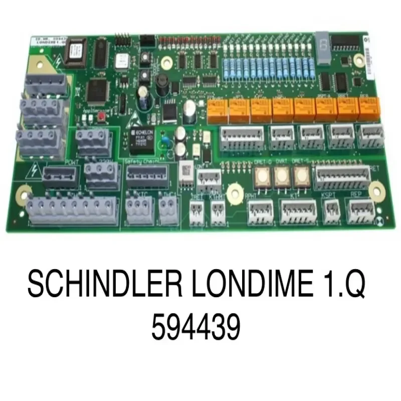 

New, Ready Stock Brand New PCBA LONDIME 1.Q 594439 for Plc