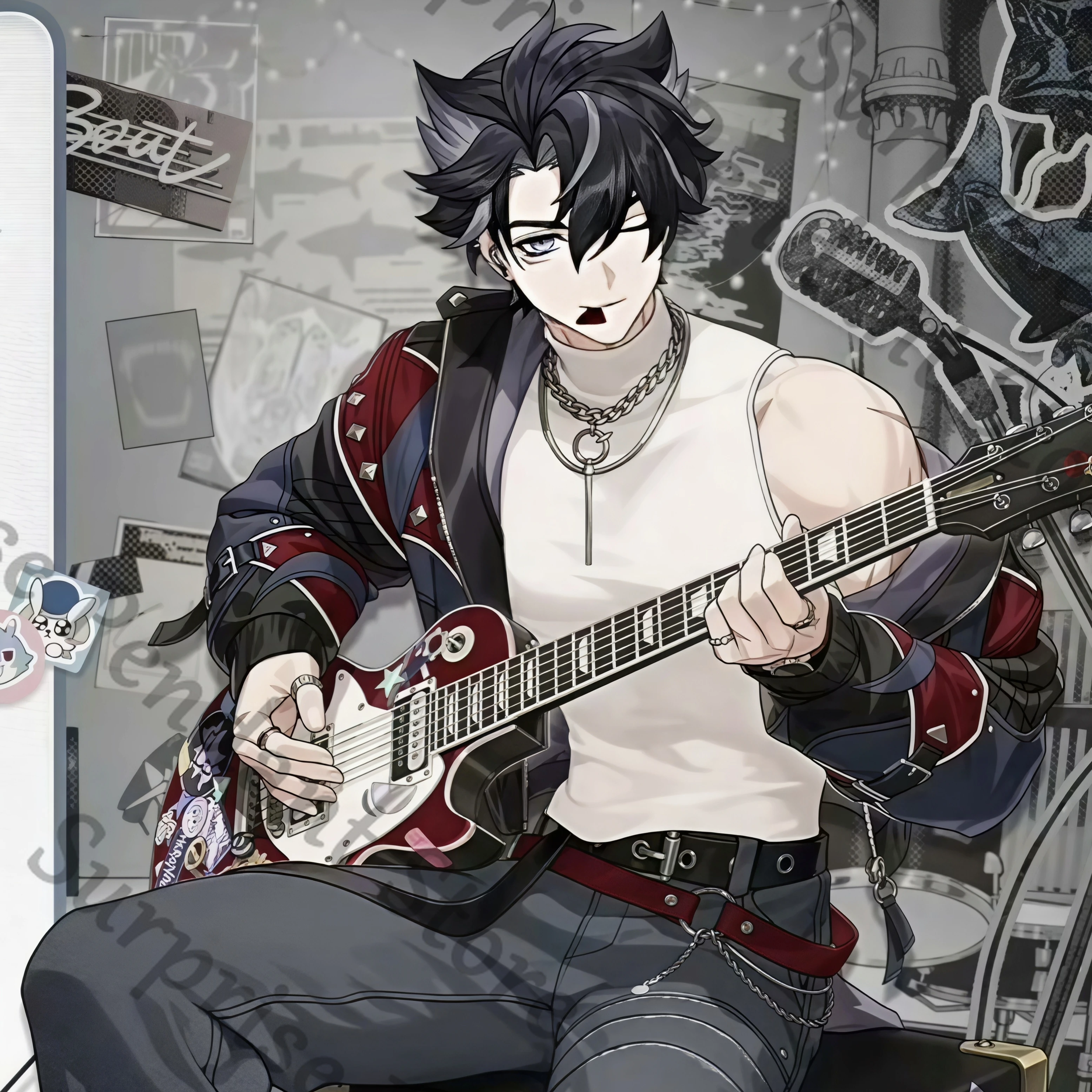 Genshin Impact Game…