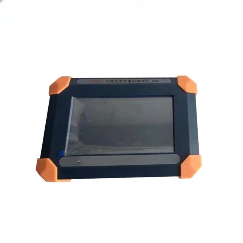 

Transformer DC resistance tester Three-phase DC resistance, direct resistance tester Fast and high-precision tester