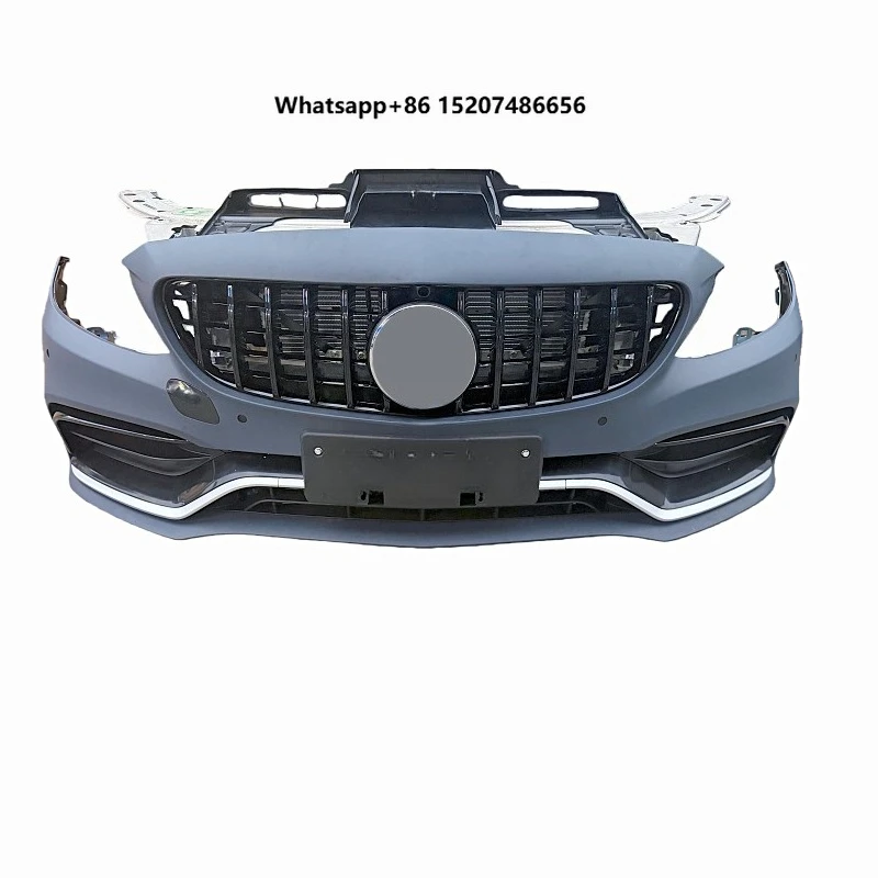 2016-2022 for front bumper with radiator kit,, bolted fixed, high quality