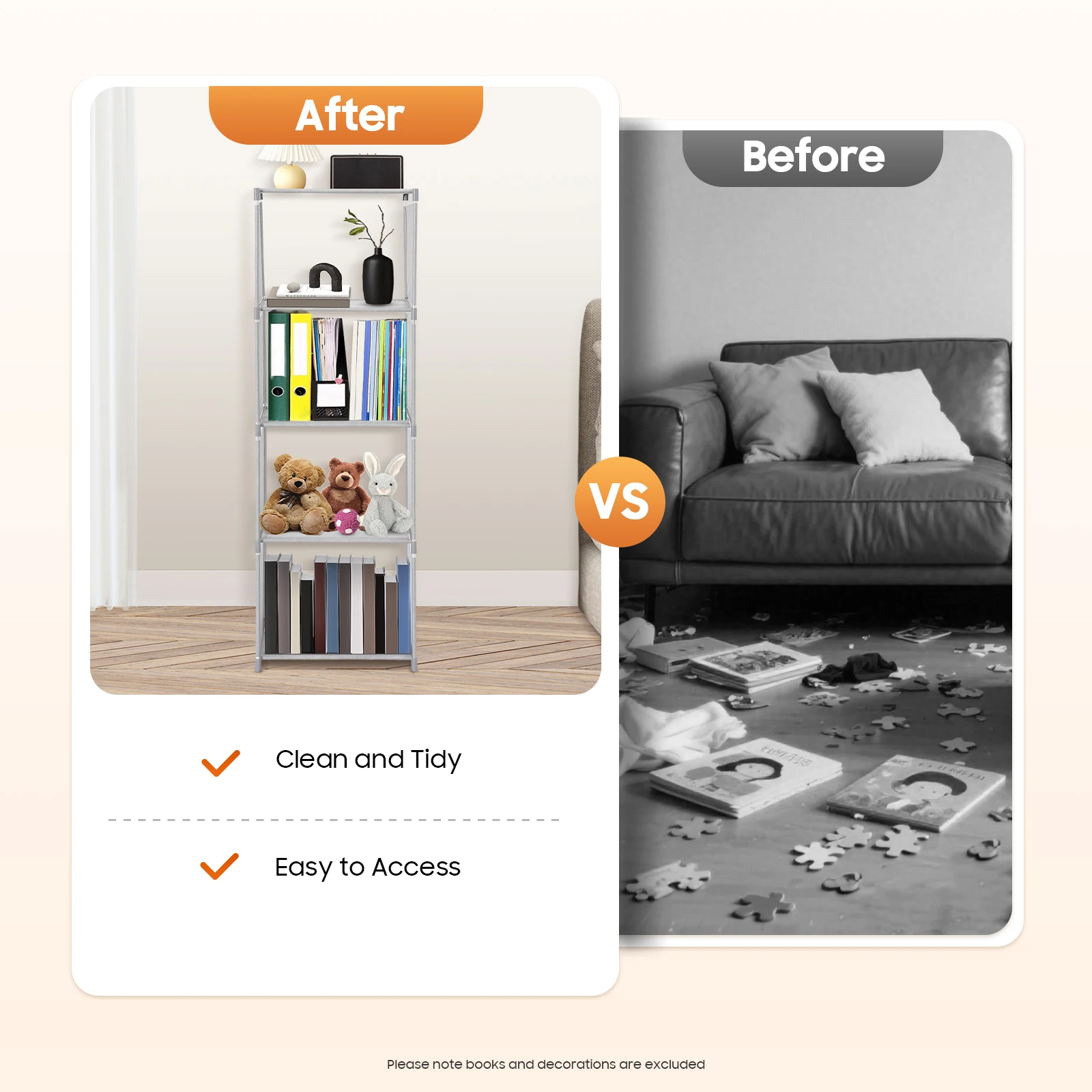 ชั้นวางหนังสือแบบเปิดแนวตั้ง ท - Furniture Hardware Photos บทวิจารณ์และราคา
