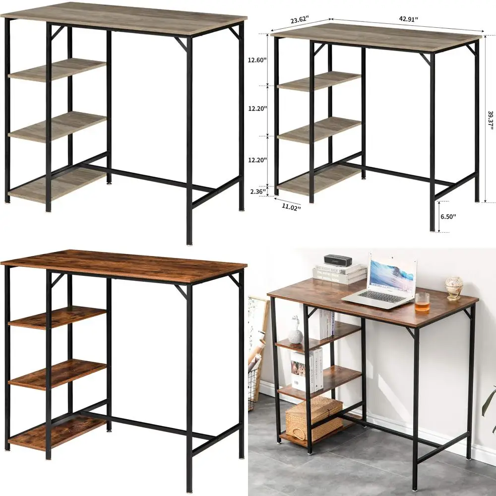 Ibuyke 40”H Bar Tab… - image