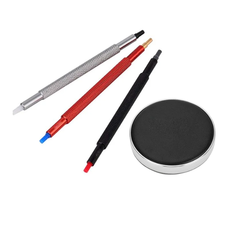 

FAAJ-4 шт., набор прижимных приспособлений для часов, набор для ремонта наручных часов, набор для ухода за часами