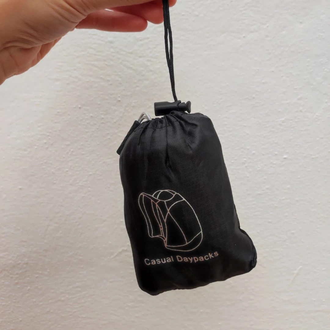 Polybye Portable Foldable Backpack: The Real-World Solution for Light travelers and Urban Explorers