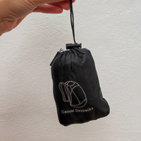 Portable Foldable Backpack Lightweight Waterproof Travel Hiking Bag for Men Women Outdoor Use