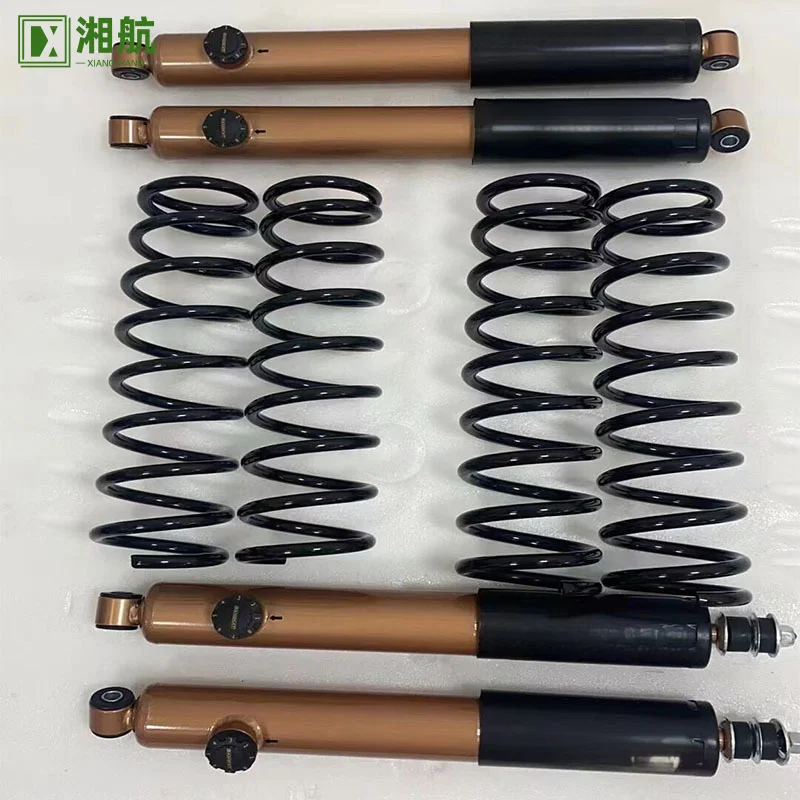 Suitable for Jimny Modified Heightening Kit Spring Shock Absorption Australian Mountain Cat Sandkat 4*4 Nine-Level Adjustable