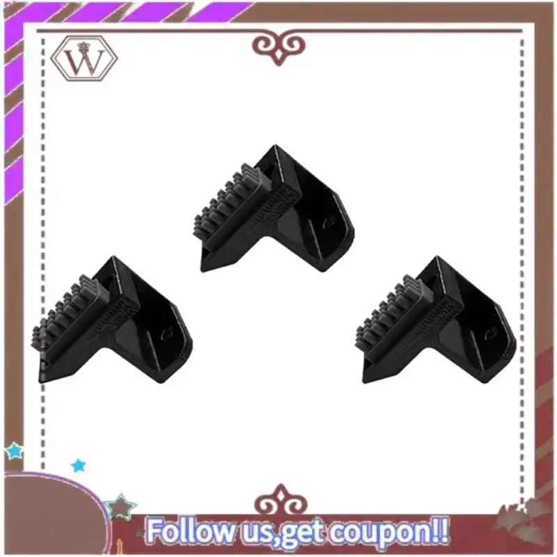 

Набор для протирки головки принтера ABBG-3 шт., инструмент для очистки серии X1 P1 для аксессуаров для 3D-принтеров Bambu Lab