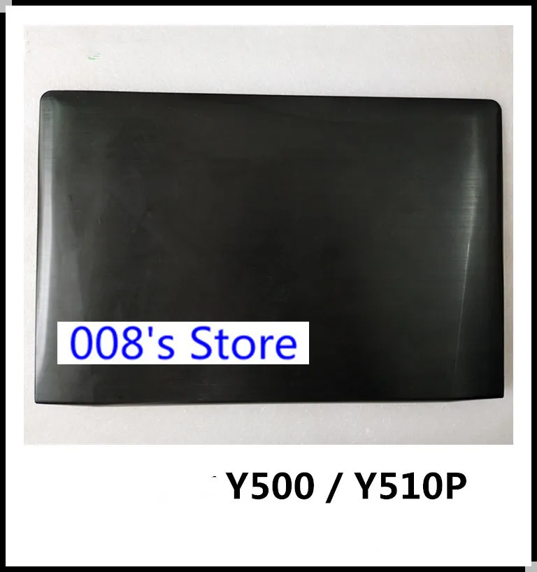 NEW LCD Back Front Bezel Palmrest Upper Bottom Base Cover For Lenovo IdeaPad Y500 Y500N Y510P Keyboard Case AP0RR000500