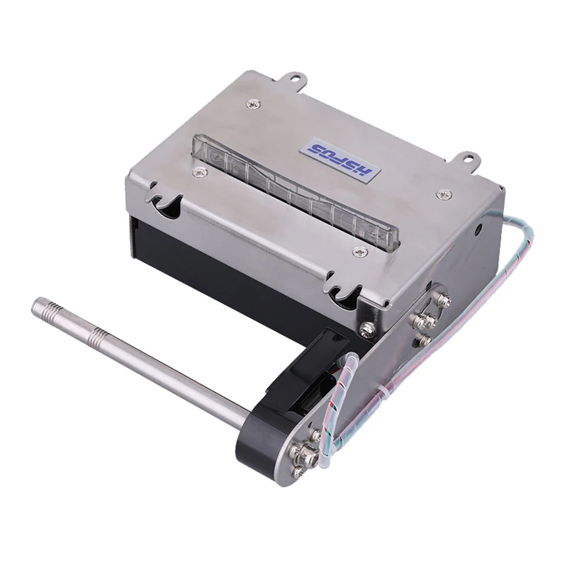 ATV&UTVHSPOS Factory 80mm Thermal Printer Auto Cutter for Kiosk Receipt Printer USB RS232 TTL Port With Paper Holder