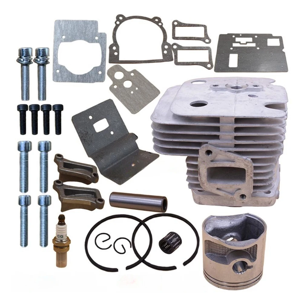 Replacement for piston for Kit For Leaf Blower Cylinder for piston Kit Power Tool Part Restores Performance Includes All