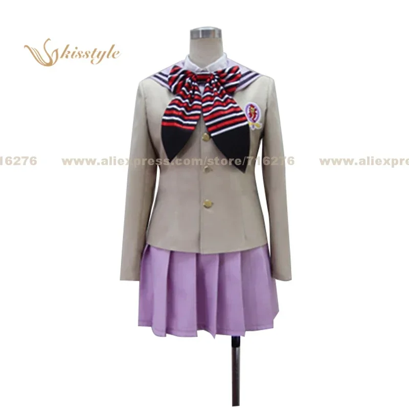 

Anime Blue Exorcist Ao no Exorcist True Cross Academy Girl Uniform COS Clothing Cosplay Costume,Customized Accepted