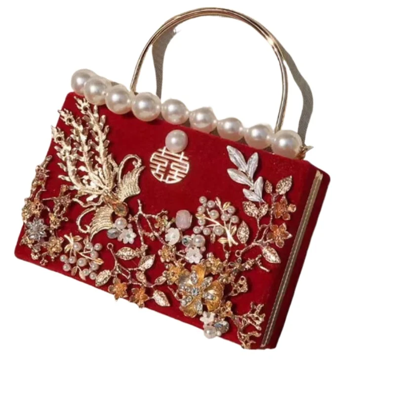 guofeng-sac-de-mariage-fait-a-la-main-portable-velours-cheongsam-retro-rouge-sac-de-banquet