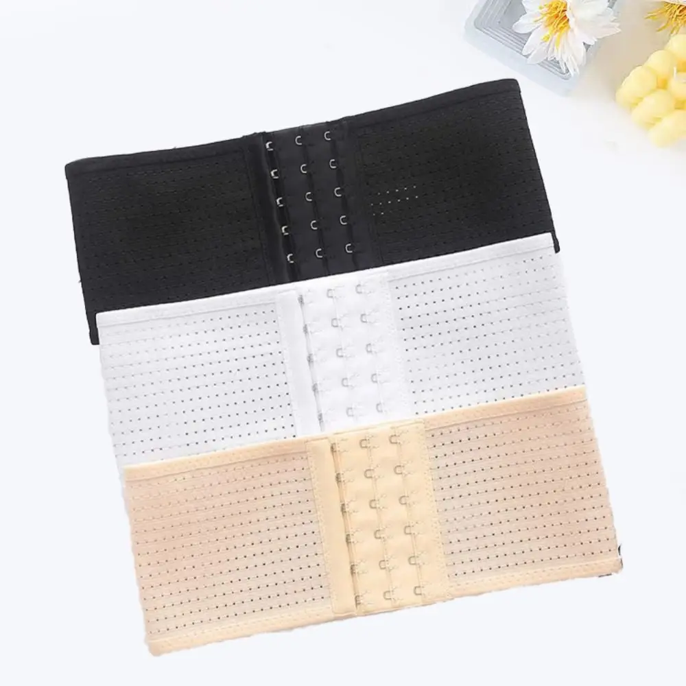 

Fashion Hollow Tummy Control Shapewear Thin Slimming Short Waist Belt Seamless Belly Contracting Girdle Body Shaper Body Control