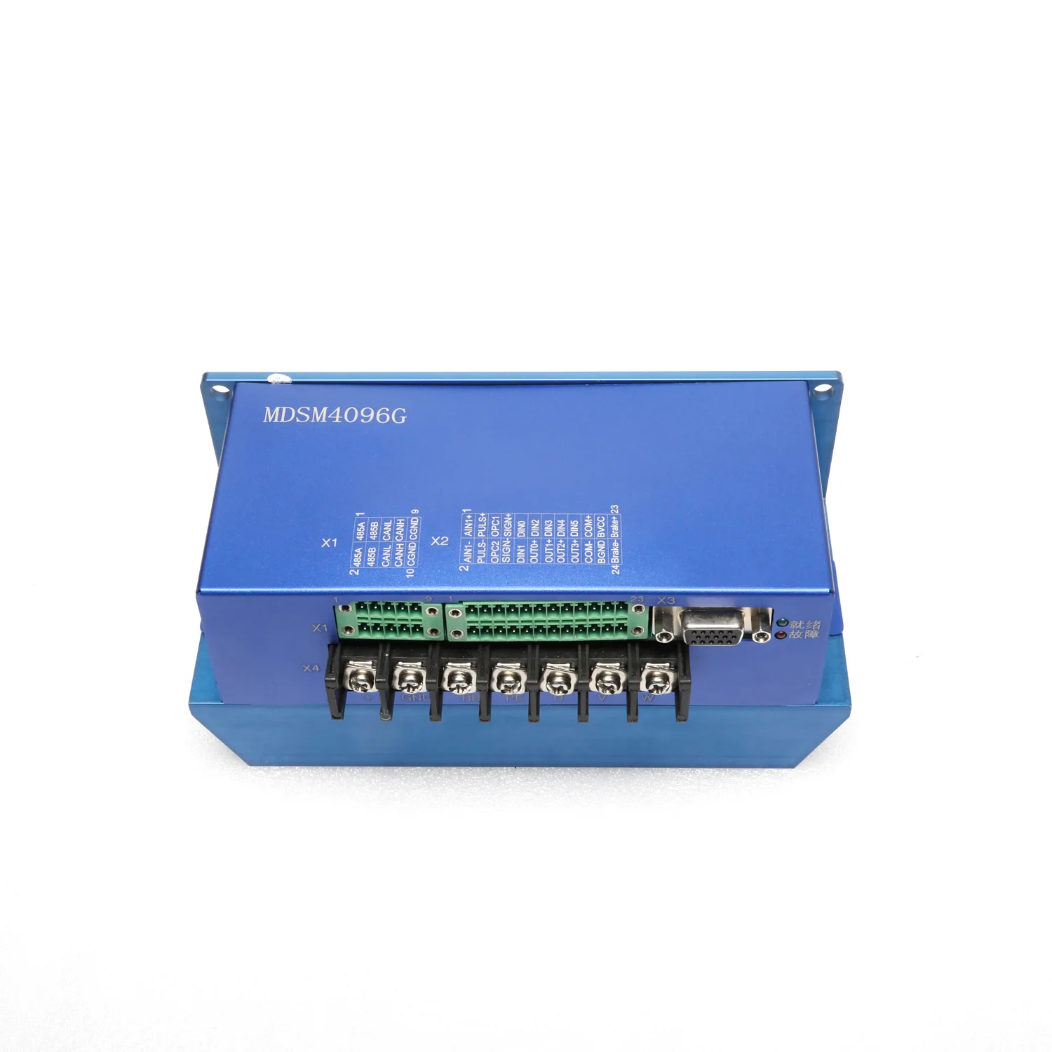 MDBOT Precision Servo Motor Driver with High Insulation Motor Servo Motor for Industrial Automation Systems