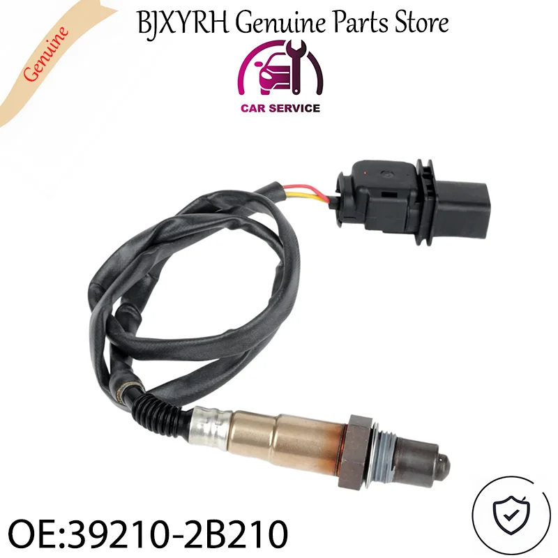 392102B210 Oxygen Sensor for Hyundai Accent Veloster 2012-2017 Carens 2012-2016 For KIA Rio Soul 2012-2015 OEM 39210-2B210