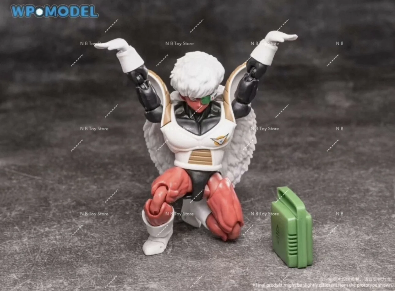 In Stock Model WP Recoom 1/12 Dragon Ball Z SHF Freezer Furryu Force, Recoom Jeice Anime Action Figures Toys PVC Model view 4