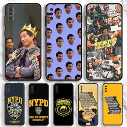 Brooklyn Nine Nine 99 Phone Case For Samsung Galaxy A13,A21s,A22,A31,A32,A52,A53,A71,A80,A91 Soft Black Phone Cover
