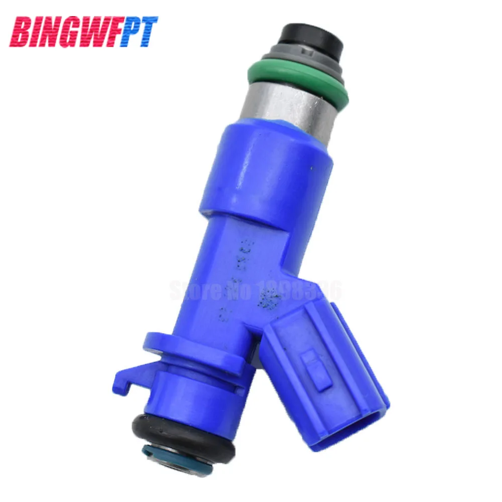 4PCS 550CC Fuel injector nozzle with plug 16450-RWC-A01 for Honda Acura RDX B16 B18 K20 K24 DC EG EK ITR CTR 16450RWCA01