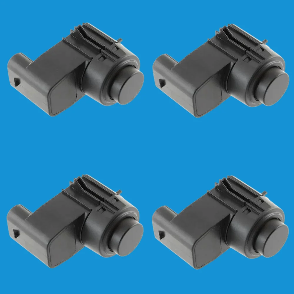 

4 x for Skoda Fabia Combi Praktik Roomster Rear Pdc Parking Sensor Reversing Radar 5J0919275A, 5J0 919 275A, 5J0 919 275A