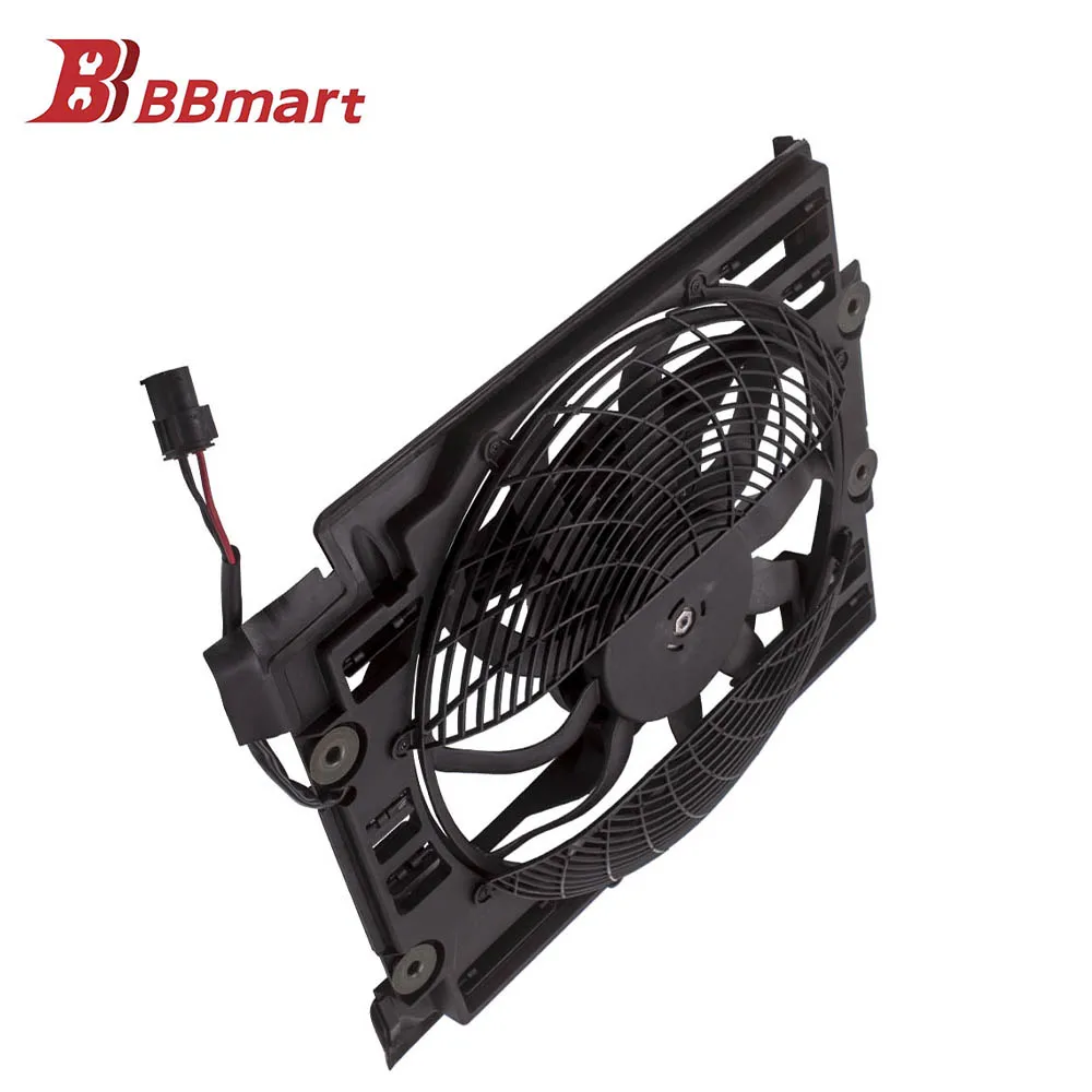 

BBmart Auto Spare Parts 1 pcs Radiator Cooling Fan For BMW E39 OE 64546919057 Best Quality Factory Low Price