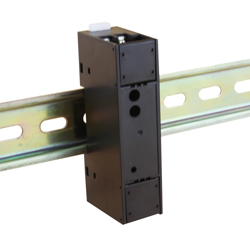 Instrument Behuizing Card Type Modulaire Combinatie Passieve Signaal Zender Behuizing Controller Behuizing Terminal Box 94x41x24