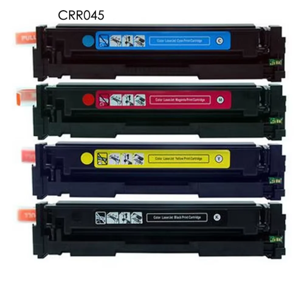 

Замена тонер-картриджа CRG045 для принтеров Canon Color imageCLASS MF634Cdw MF632Cdw LBP612Cdw LBP613Cdw LBP611Cn