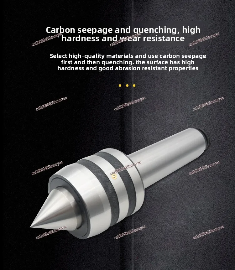 Medium-sized rotary top, waterproof and dustproof high-precision thimble
