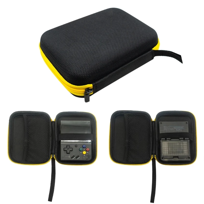 Hard Casing Storage Bag Handbag for RG353V ,RG353VS, RG35XX Portable Travel Carrying Case Organizers Shockproof Pouch