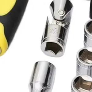 Digital Torque Wrench Set 3-200Nm High Accuracy Meter With Socket Kit For Auto Car Motorcycle Truck Engine Repair Tool