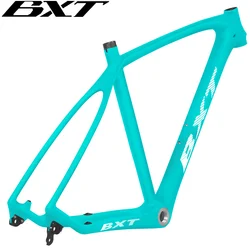 BXT T1000 Carbon mtb frame 29er BXT full carbon 3K frame 142*12 bicicletas mountain bike 29 carbon bicycle frameset MTB