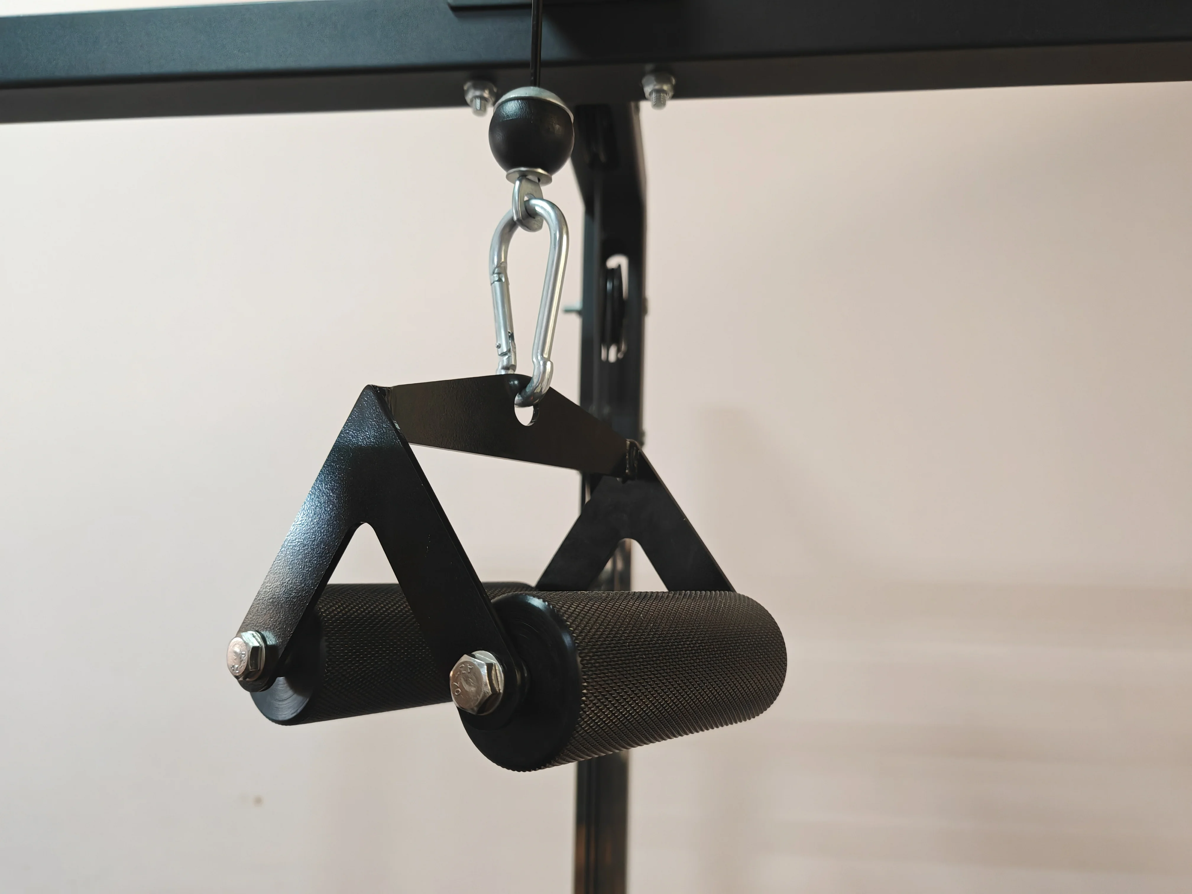 Verbeterde Lat Pulldown Bijlagen Dubbele D Handgreep, V Bar Kabelmachine, Kabel Bijlagen Gym Handgrepen Voor Gewicht Worout