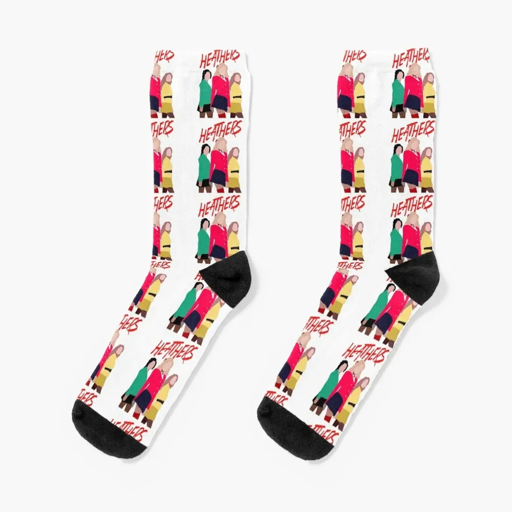 Heathers the musical Socks designer brand new in's compression Socks Men Women's