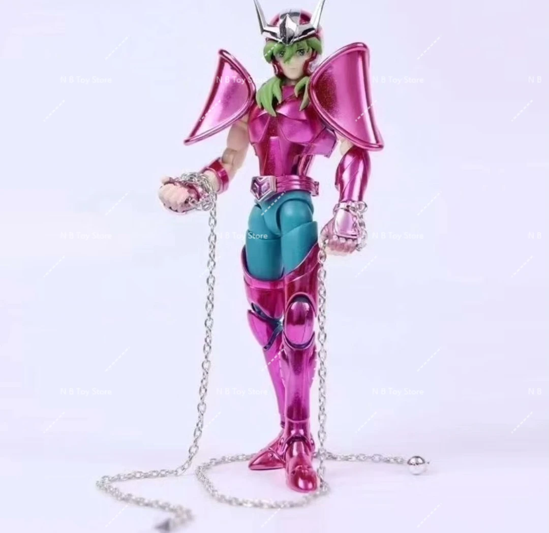 متوفر في المخزون ألعاب رائعة GT Saint Seiya Myth Cloth EX Pegasus Dragon Shiryu Hyoga Cygnus Andromeda Shun Phoenix Ikki V1 شخصية الحركة