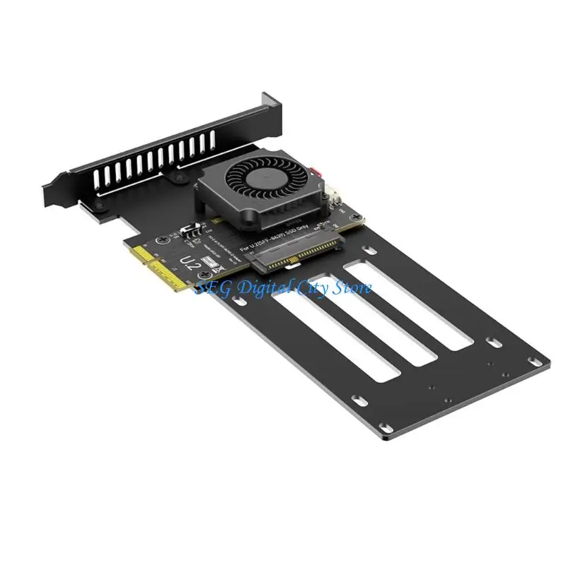 u75b-効率的な-u2-sff8639-ドライブ-アダプタ-カード-pcie-50x4-互換エンタープライズ-ドライブ