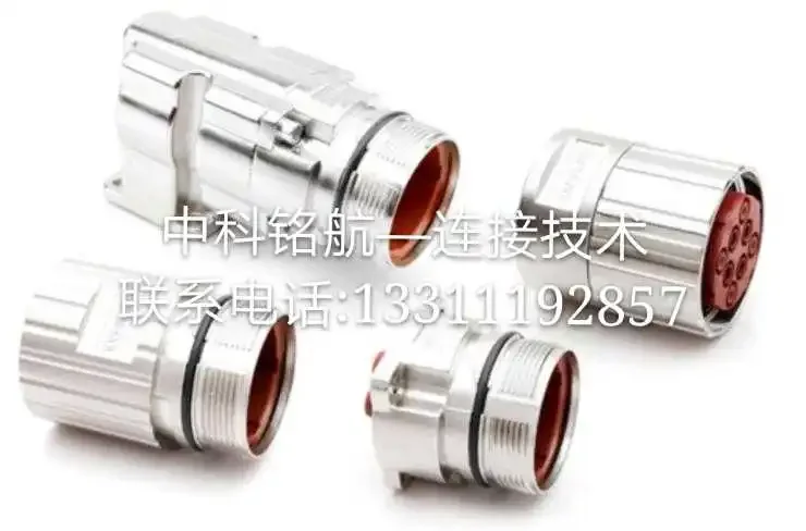 

M23 Power 8-pin Connector for Servo Motor MB5CKN0800-Sx