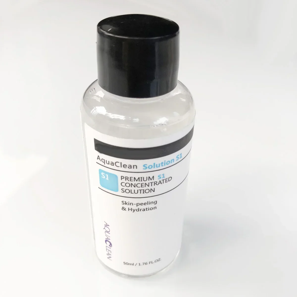 Aqua Clean Peeling Gezichtsoplossing S1 S2 S3 Serum Essence Voor Hydra Dermabrasie Huidverzorging Schoonheid Mee-Eter Rimpel Verwijderen