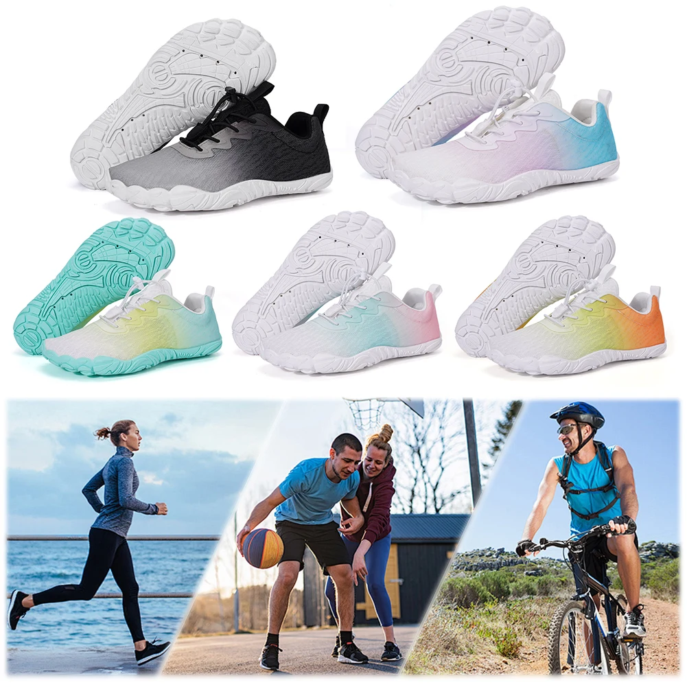 

Унисекс обувь для воды, легкая обувь для активного отдыха на воде, дышащая пляжная обувь для ходьбы босиком, быстросохнущая повседневная обувь для прогулок и бега