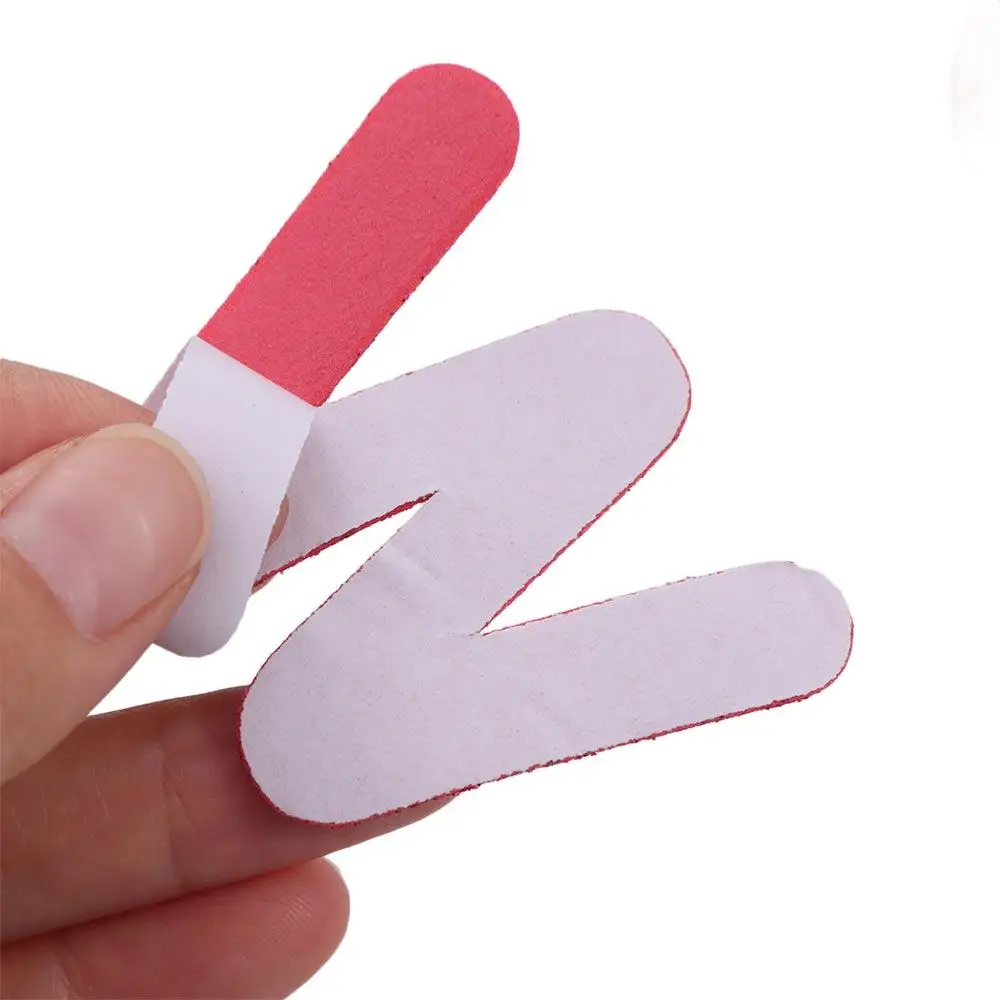 A-Z Letters Foam Letter Sticker Wall Decals Decoration Glitter Alphabet Sticker Colourful Self-adhesive