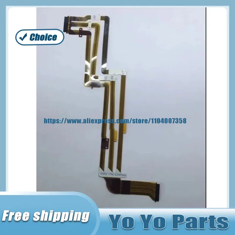 

5 шт. для Sony PJ660 PJ650 кабель экрана гибкая ось ЖК-кабель ремонт гибкие детали камеры