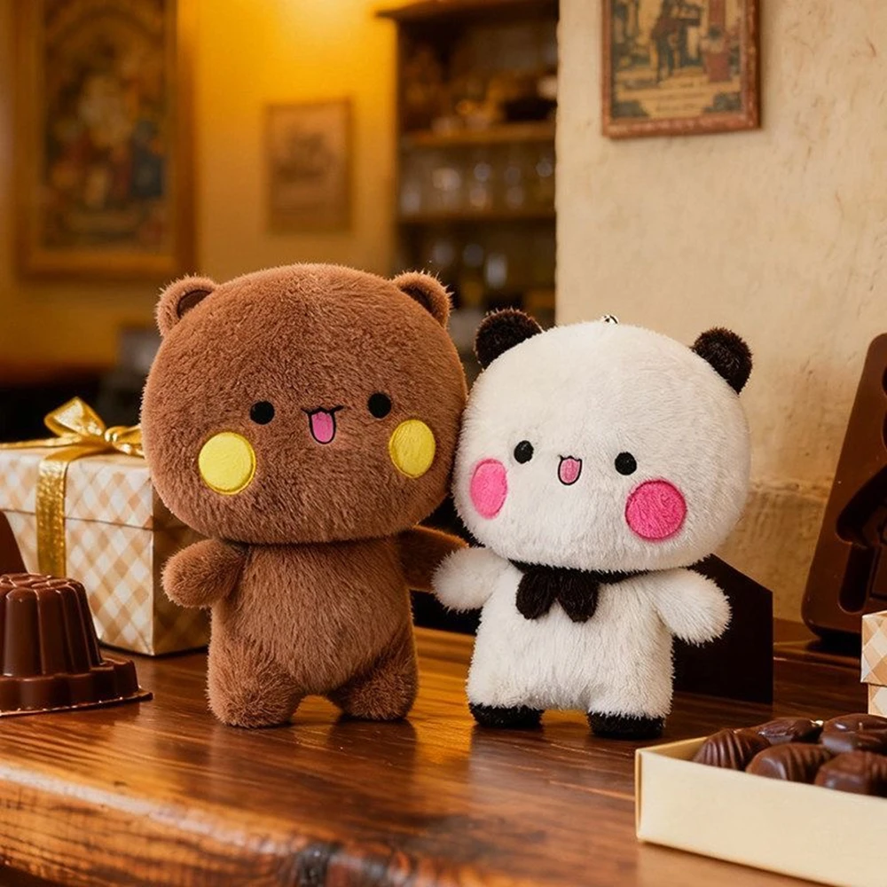 

Hot-selling Cute and Playful Plush Toy Bear with Soft Fabric, Sofa Sleeping Pillow, Decorative Item, Bear Doll, Birthday Gift