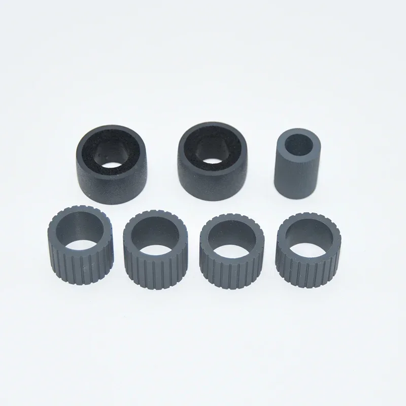 5SETS L2755-60001 L2756A Roller Replacement Kit support for HP ScanJet Enterprise Flow 5000 s4 / 7000 s3 / 3000 s3