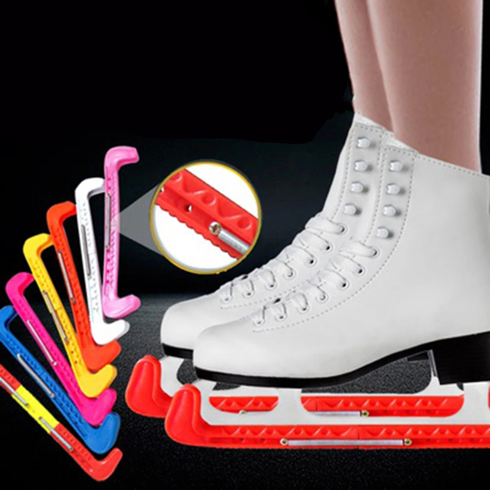 

Защитный чехол для лезвий коньков (фигурных, хоккейных, роликовых) длиной 30 см, обрезаемый, легкий, с полным покрытием